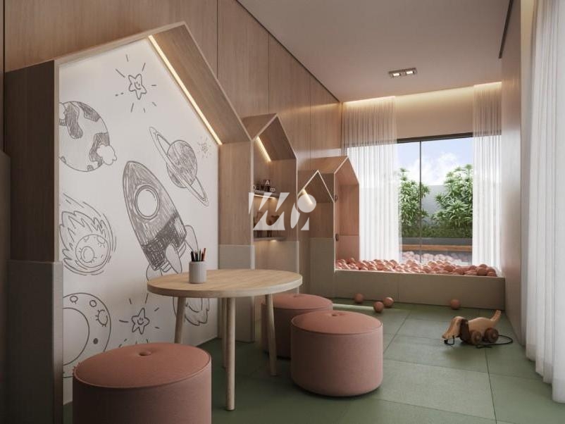 Apartamento em Pagani, Palhoça. 3 quartos, 93m². Imagem 7 de 12